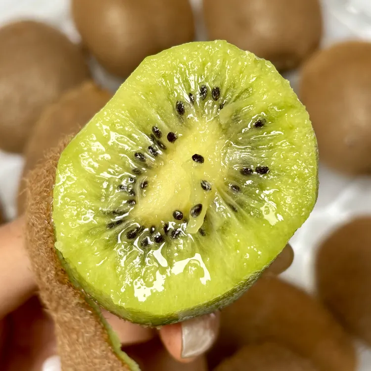 有机即食瑞玉猕猴桃奇异果甜度高果味浓无需催熟【微软后更好吃】