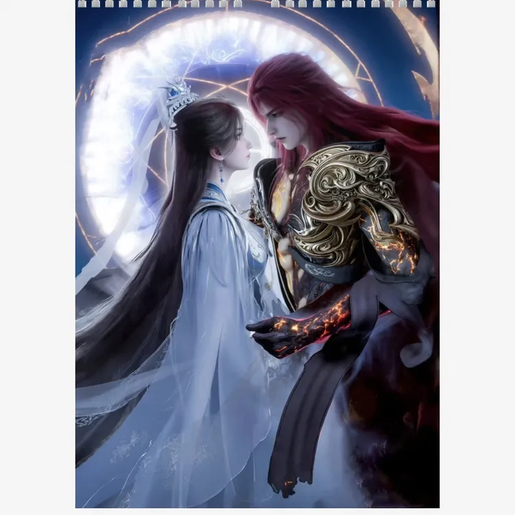 仙逆王林林婉2026年挂历粉丝应援礼看详情下单