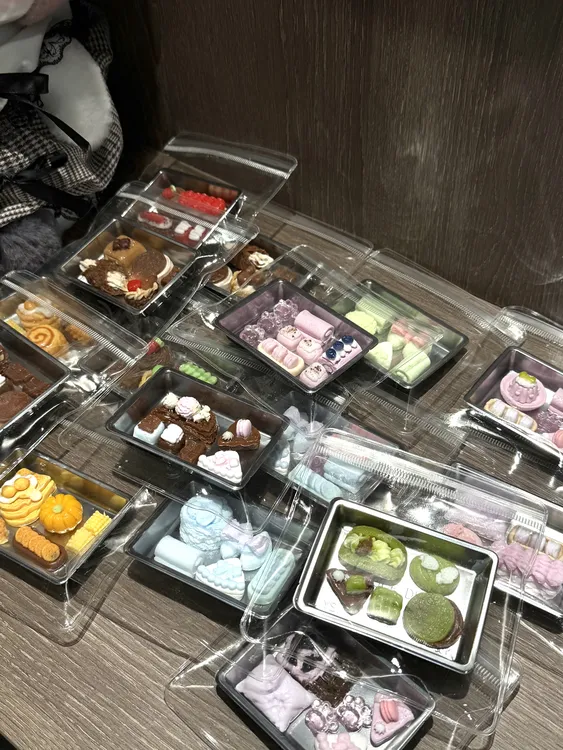 超值瑕疵捏捏拼盘 2-3件包邮（大瑕，能接受拍）