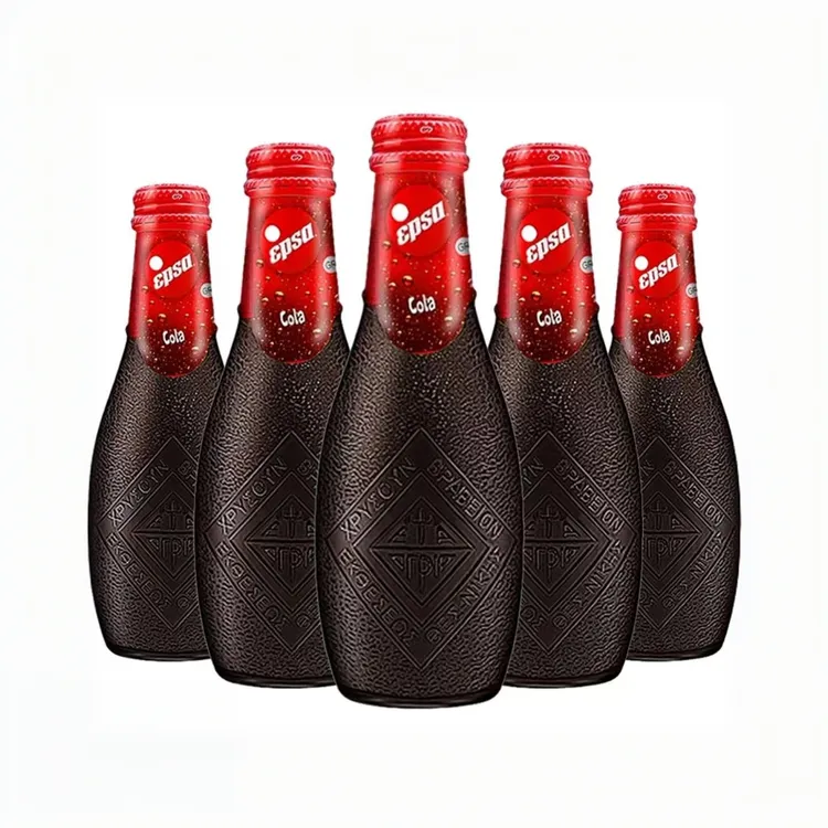 希腊进口哇尔塔可乐汽水碳酸饮料232ml/瓶