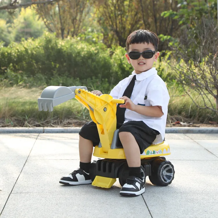 【启迪】孩子玩具车功能滑行车儿童适合1-/6岁男女宝宝