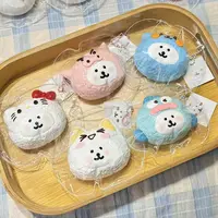 【独家款自嘲熊头套集合QAQ】奶油泥解压捏捏乐食品级硅胶捏捏