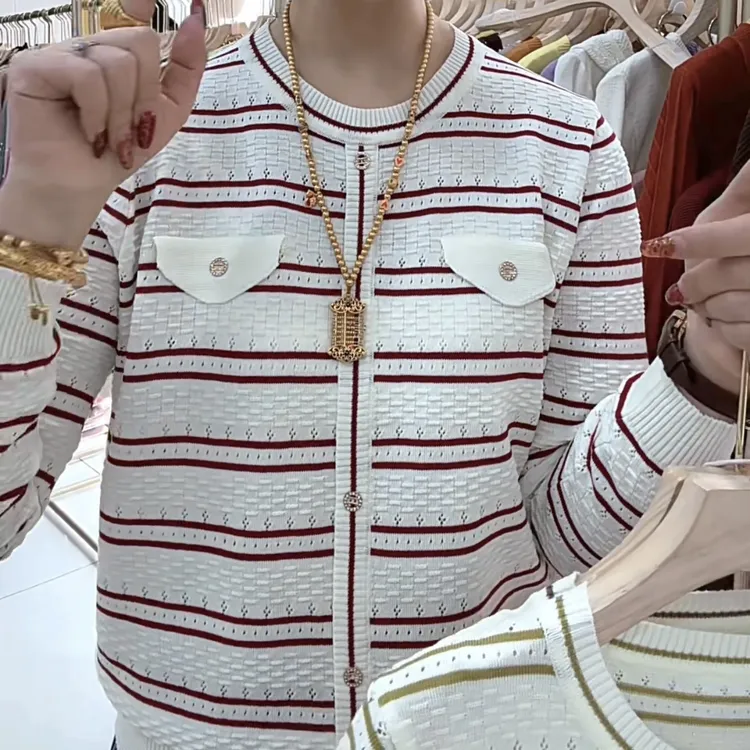 女神节专场轻香风小衫