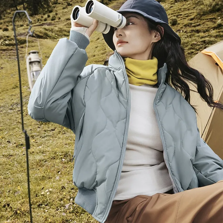 蕉下女士气绒外套（夹克款、中暖）CL98024