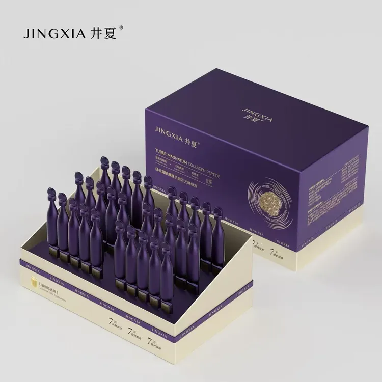 井夏白松露发光酵母液