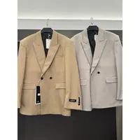 33239-商务休闲西装修身透气职场必备质感