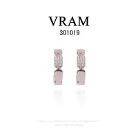 铜合金耳饰 VRAM耳饰~301019