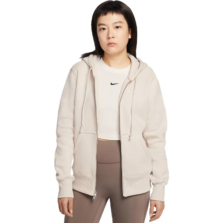 nike耐克女子运动休闲夹克外套HJ0996-104