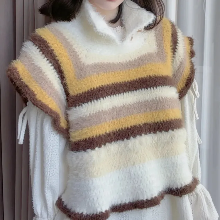 舒芙蕾系列•焦糖玛奇朵·钩织毛线材料包