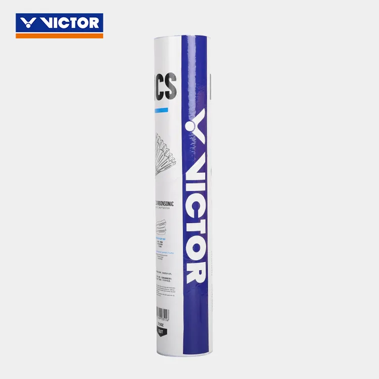 VICTOR/威克多碳音球训练NCS人造羽毛球威克多飞行稳定耐打比赛球