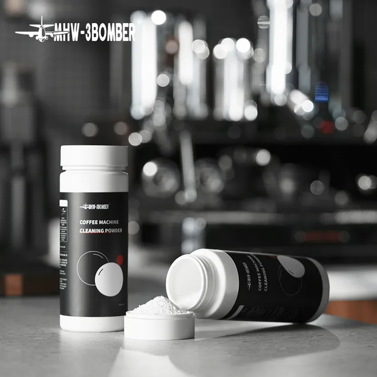 MHW-3BOMBER/轰炸机咖啡机清洁粉 清洗药粉 除水垢粉冲煮头清洁剂
