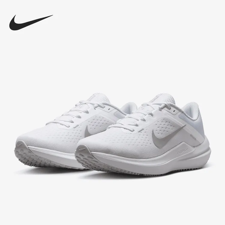 Nike/耐克正品2023夏季WINFLO 10男女运动跑步鞋DV4023-102