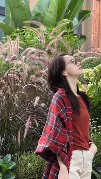 Y.M | 软调暮夕 慕斯绒系列 超柔软舒适韩系休闲百搭款打底衫1459