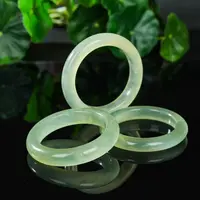 【董先生专享】D13682-岫玉手镯—多样性发一件-10x7mm