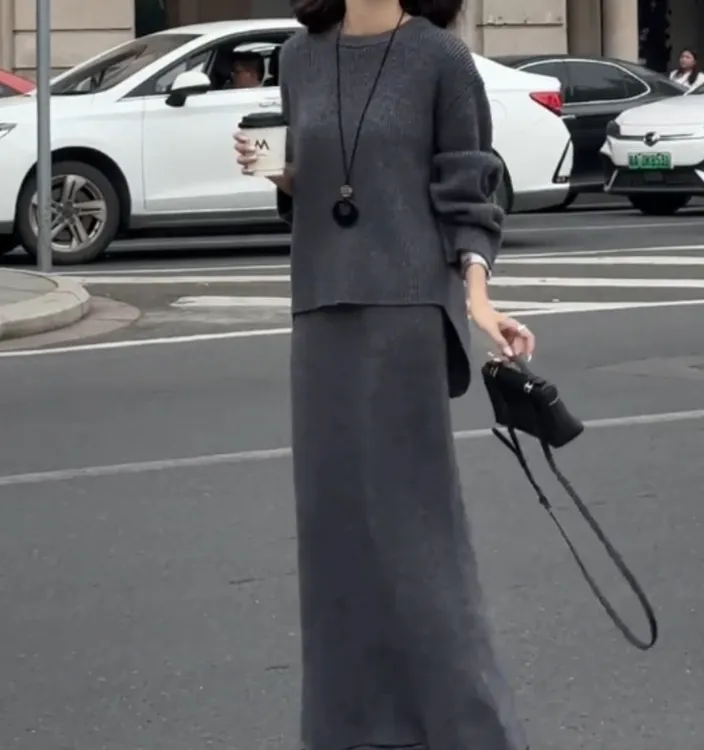 时尚潮流百搭精品女装dgd5688