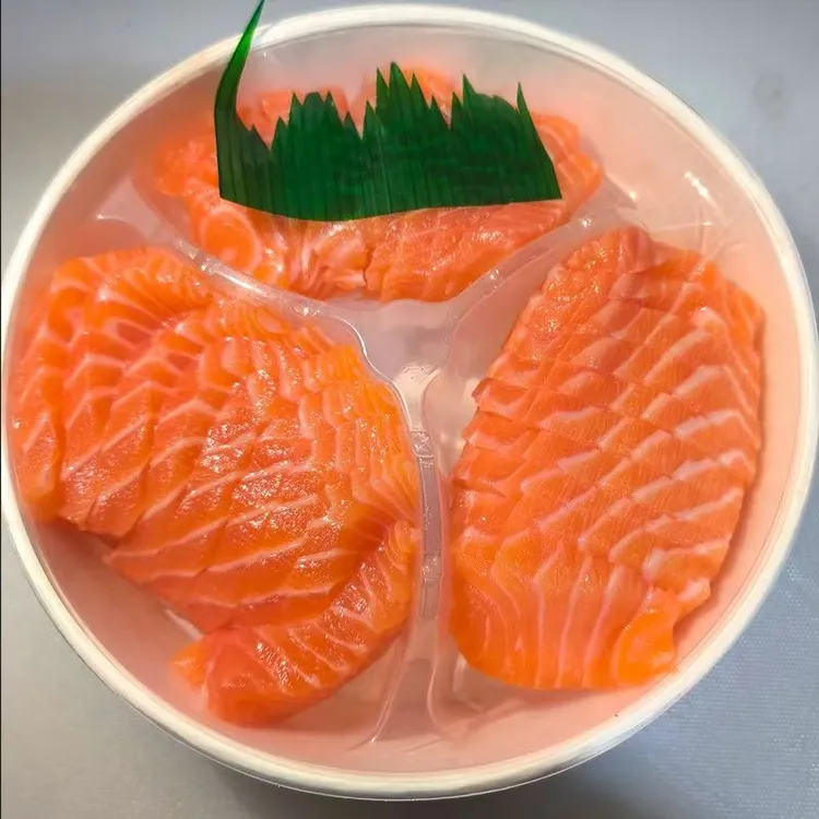 精修进口三文鱼200克  乌鲁木齐发货