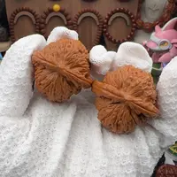 文玩核桃吊坠42白狮子