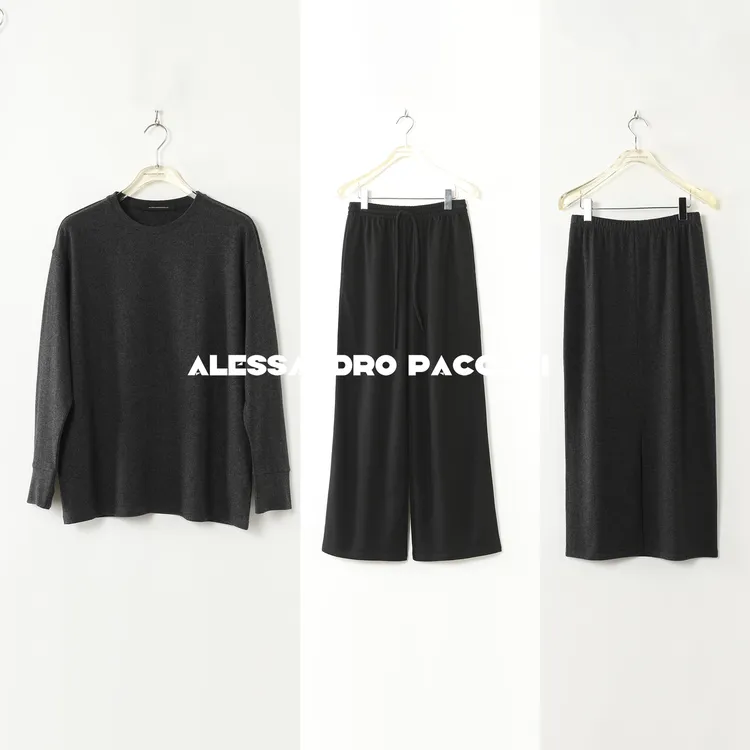 AP洛哥43137TT/43173KC/43079QB绵羊毛上衣/裤子/半裙