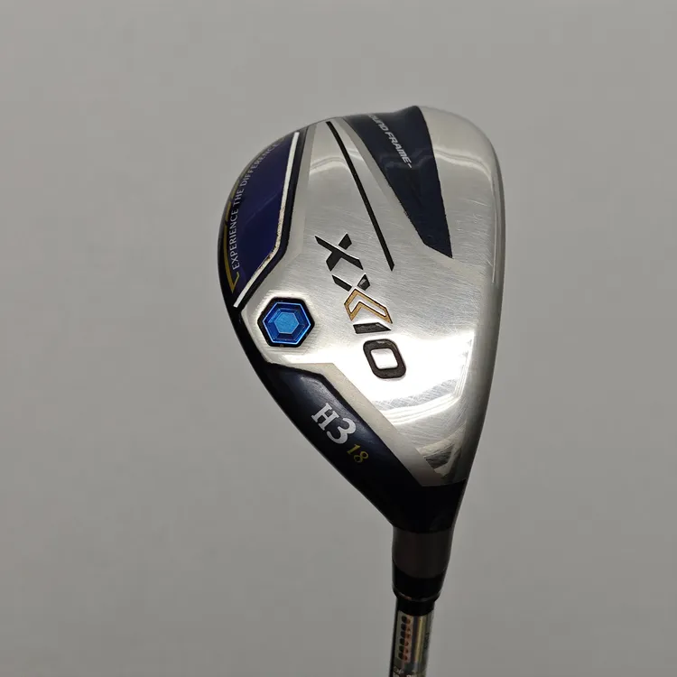 xxio mp1200小鸡腿3号18度原装46克S硬度