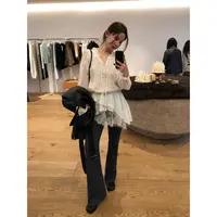 WXLSTUDIO 11/05 7周年店庆 山茶白茉莉 重工不对称裁剪连衣裙