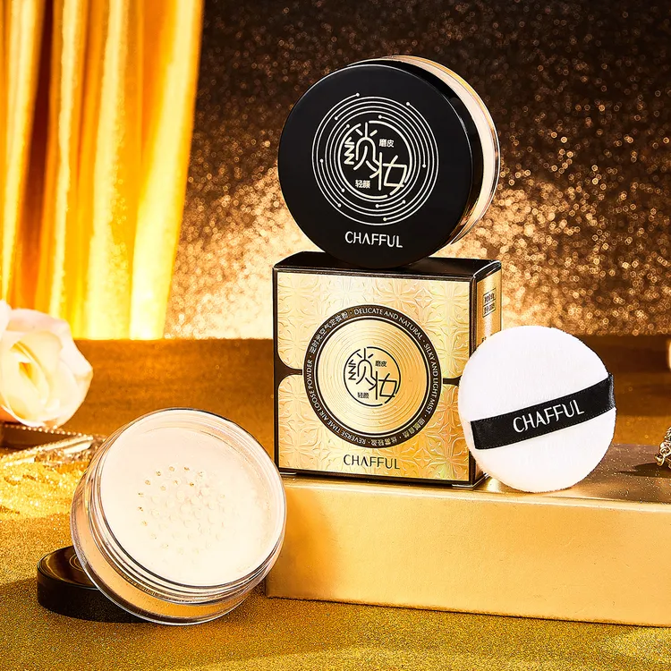 CHAFFUL/香芙儿 逆时光空气定妆粉