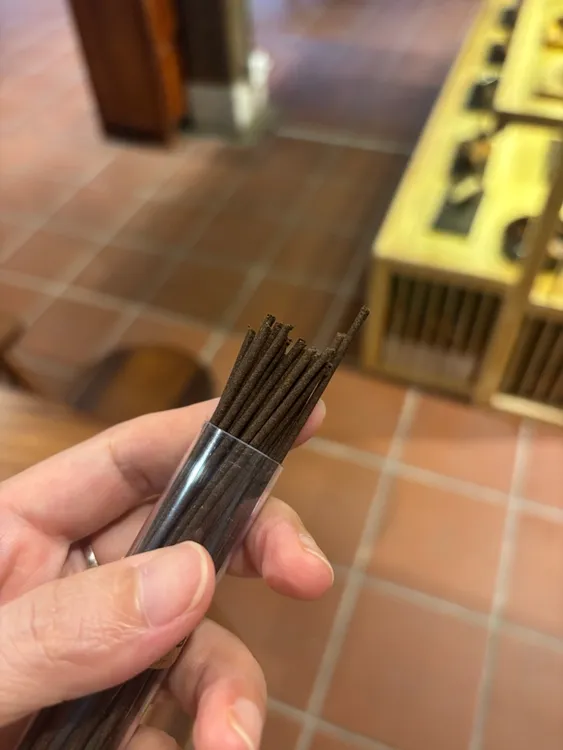 优质手工线香（调中香1#2# ）净化空气持久／受脾胃所喜