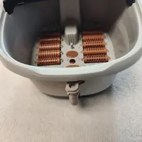按摩足浴器宿舍泡脚桶高深桶