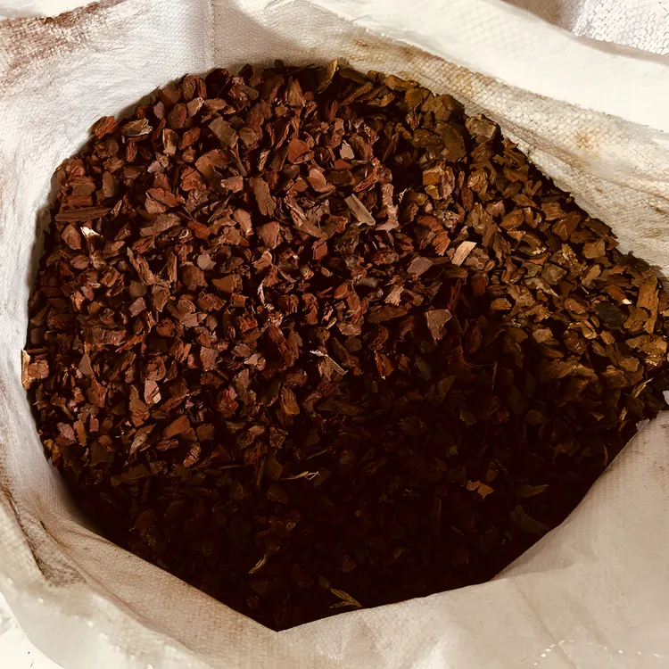 19升1.2-2cm松树皮松鳞兰科植物花卉园艺绿植通用