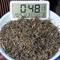 2025年白花树晒红茶 春 散料200克 【58号】12-20