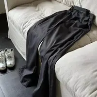 【捏腰西装裤】店主强推调性拉满高级质感西装直筒西装裤