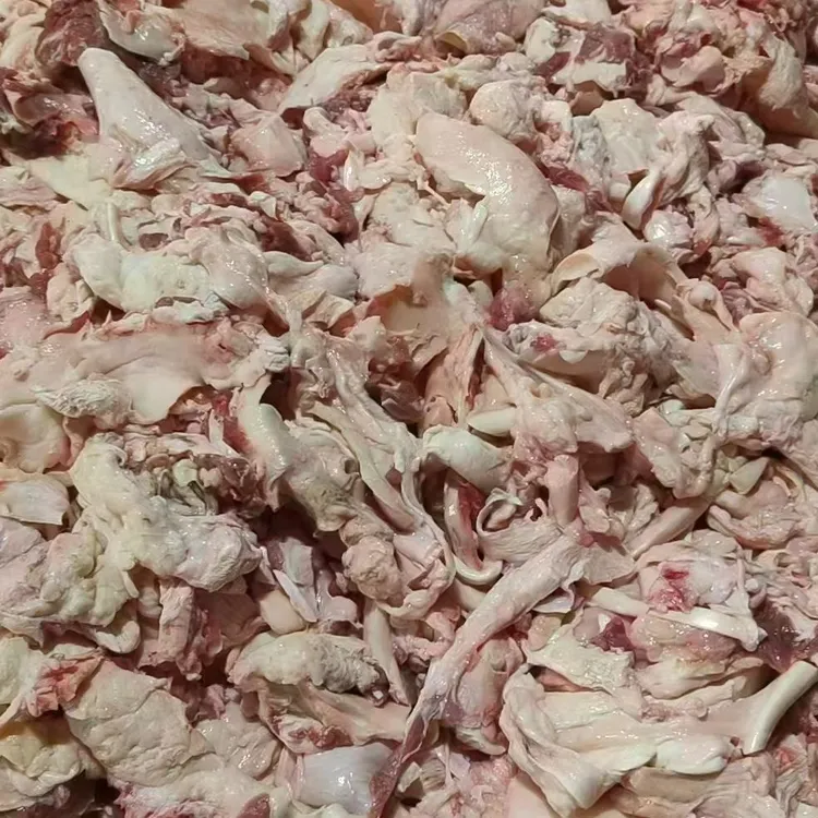 清真牛筋头多筋少肉适合酱卤炖