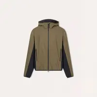 “胶囊系列户外棉服”轻量化户外连帽运动棉服25AW8026