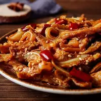 【到手6袋】含1袋试吃*香辣猪脆骨孜然冷吃开袋零食下酒菜