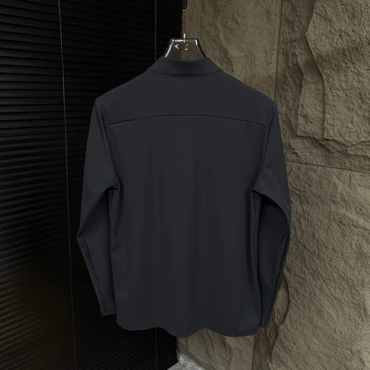 67秋季新品户外无痕长袖T恤热门百搭打底衫