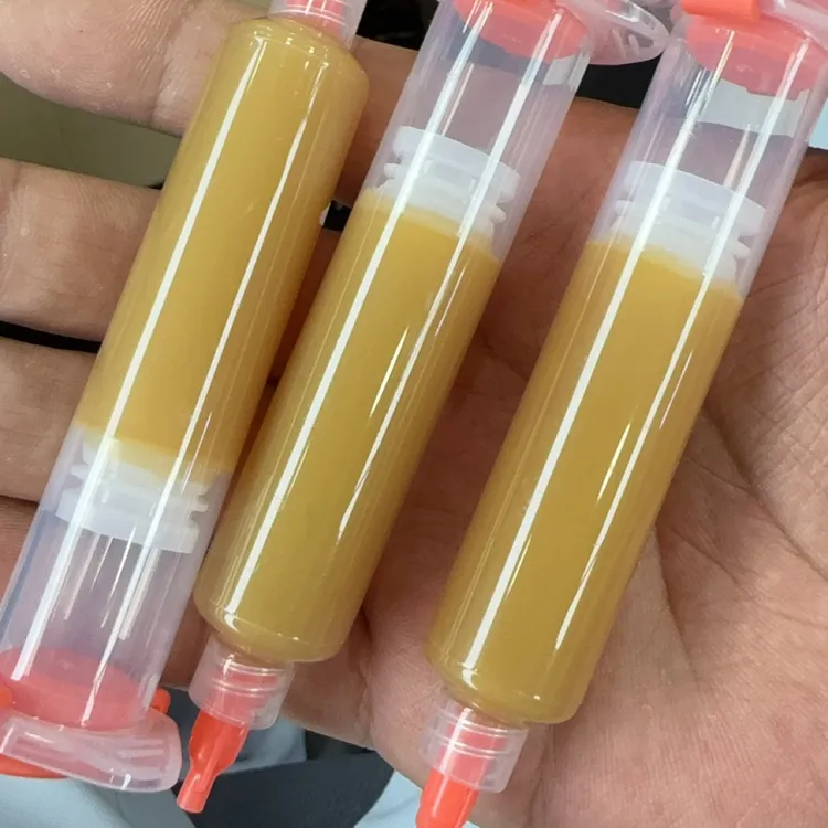 屏幕飞线 焊油6支装赠送推杆一个