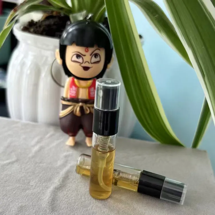 （2ml)全新升级便携式按压喷雾
