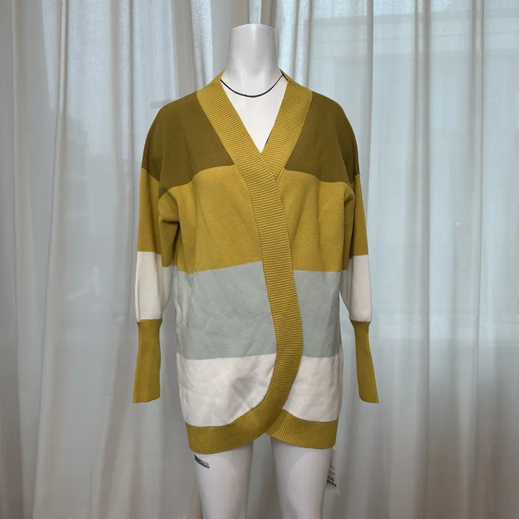 公园开衫王璇原创设计