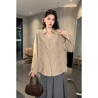 旻旻家衬衫女喜欢留言上新