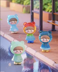 【正版】【拆盒】卓大王初代萌粒扭扭乐盲盒