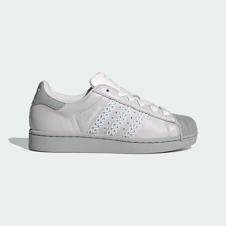 Adidas阿迪达斯 三叶草 SUPERSTAR IIW25秋女鞋运动休闲鞋 JQ8729