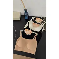 苏安家｜“秋冬粉底液内衣” 超好穿分享 磨绒质感暖肤无痕内衣美背