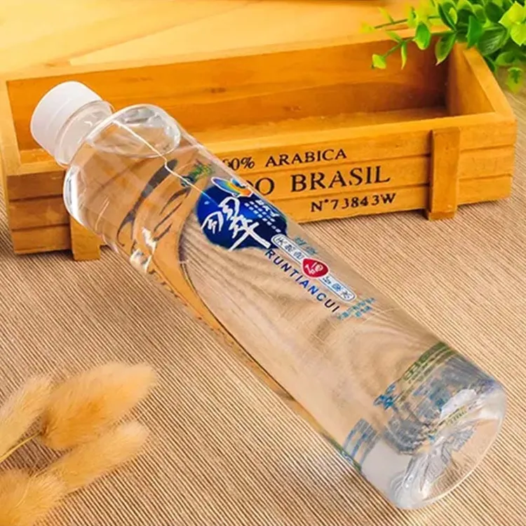 润田翠含硒矿泉水500ml*24瓶整箱小瓶天然饮用水弱碱宜春明月山泉