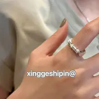 非金属亚克力耳饰 K808韩系扭扭戒指