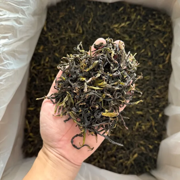 2025年新茶雪片鸭屎香 凤凰单丛 花香浓郁 罐装125克