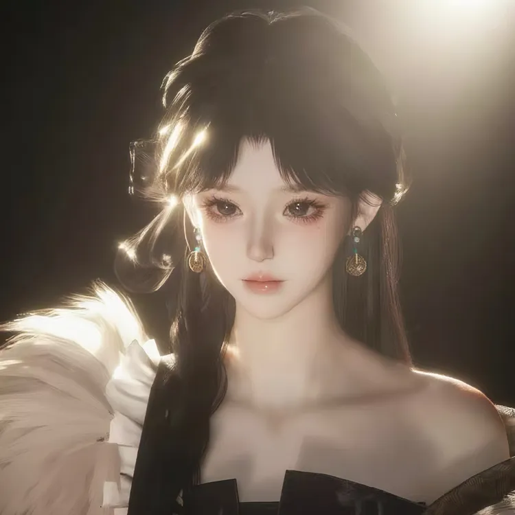 纯甜天花板 清颜 燕云十六声端游手游通用女捏脸 全门派通用