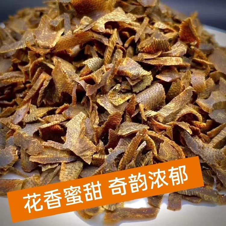 切片高品质老料熏香家用甜凉花香蜜甜