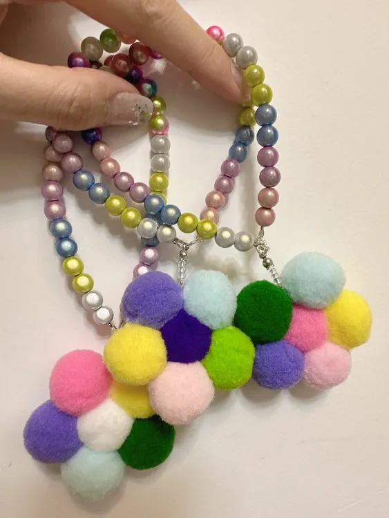 麟芸阁DIY手机链(A3—福利）