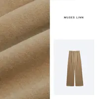 LINN【港岛落日】秋款气质百搭长裤Q25CK540