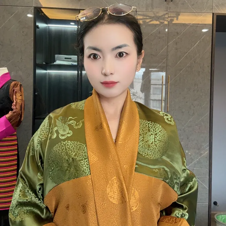 藏式衬衫百搭款新款