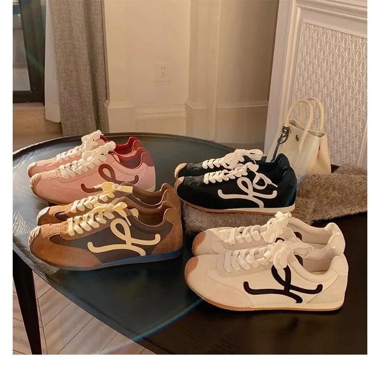 明星同款阿甘运动鞋女2025新款休闲女鞋增高5公分轻便轻奢鞋子